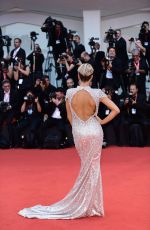 ELODIE at Marriage Story Premiere at 2019 Venice Film Festival 08/29/2019