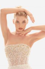 ELSA HOSK and JESSICA STAM for Enchant in Nicole + Felicia Couture Campaign 2019