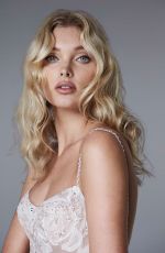 ELSA HOSK and JESSICA STAM for Enchant in Nicole + Felicia Couture Campaign 2019
