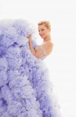 ELSA HOSK and JESSICA STAM for Enchant in Nicole + Felicia Couture Campaign 2019