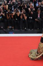 ELSA HOSK at Marriage Story Screening at 76th Venice Film Festival 08/29/2019