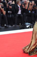 ELSA HOSK at Marriage Story Screening at 76th Venice Film Festival 08/29/2019