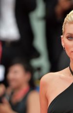 ELSA HOSK at The Truth Screening at 76th Venice Film Festival 08/28/2019