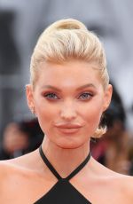 ELSA HOSK at The Truth Screening at 76th Venice Film Festival 08/28/2019