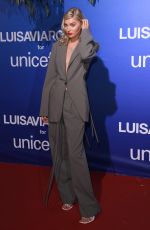 ELSA HOSK at Unicef Summer Gala in Porto Cervo 08/09/2019