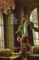 ELSA HOSK in Madonna Magazine, August 2019