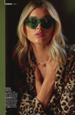 ELSA HOSK in Madonna Magazine, August 2019
