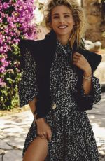 ELSA PATAKY in Elle Magazine, Spain September 2019