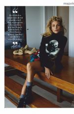 ELSA PATAKY in Elle Magazine, Spain September 2019