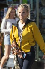 ELSA PATAKY Out Shopping in Byron Bay 08/26/2019