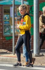 ELSA PATAKY Out Shopping in Byron Bay 08/26/2019