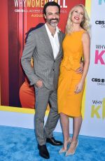 ELSPETH KELLER at Why Women Kill Premiere in Los Angeles 08/07/2019