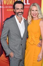 ELSPETH KELLER at Why Women Kill Premiere in Los Angeles 08/07/2019