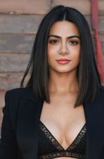 EMERAUDE TOUBIA at It: Chapter Two Premiere in Westwood 08/26/2019