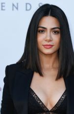 EMERAUDE TOUBIA at It: Chapter Two Premiere in Westwood 08/26/2019