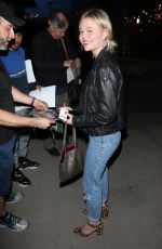 EMILY ALYN LIND Arrives at Low Low Premiere in Hollywood 08/15/2019