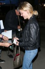 EMILY ALYN LIND Arrives at Low Low Premiere in Hollywood 08/15/2019