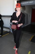 EMILY BLUNT at Los Angeles International Airport 08/20/2019