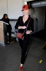 EMILY BLUNT at Los Angeles International Airport 08/20/2019