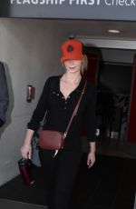 EMILY BLUNT at Los Angeles International Airport 08/20/2019