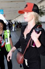EMILY BLUNT at Los Angeles International Airport 08/20/2019