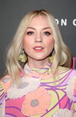 EMILY KINNEY at Brittany Runs A Marathon Premiere in Los Angeles 08/15/2019