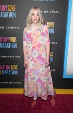 EMILY KINNEY at Brittany Runs A Marathon Premiere in Los Angeles 08/15/2019