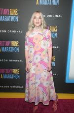 EMILY KINNEY at Brittany Runs A Marathon Premiere in Los Angeles 08/15/2019