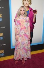 EMILY KINNEY at Brittany Runs A Marathon Premiere in Los Angeles 08/15/2019