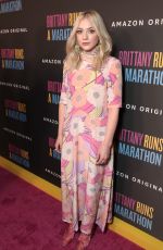 EMILY KINNEY at Brittany Runs A Marathon Premiere in Los Angeles 08/15/2019