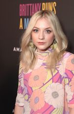 EMILY KINNEY at Brittany Runs A Marathon Premiere in Los Angeles 08/15/2019