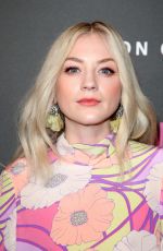 EMILY KINNEY at Brittany Runs A Marathon Premiere in Los Angeles 08/15/2019
