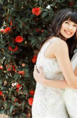 EMILY OSMENT and JENNA LYNG ADAMS for Anna Akana