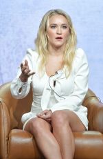 EMILY OSMENT at 2019 Summer TCA Press Tour in Beverly Hills 08/07/2019