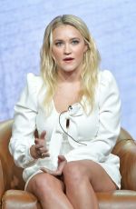 EMILY OSMENT at 2019 Summer TCA Press Tour in Beverly Hills 08/07/2019