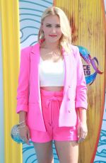 EMILY OSMENT at Teen Choice Awards 2019 in Hermosa Beach 08/11/2019