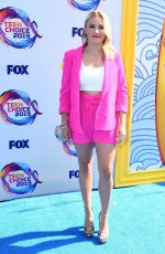 EMILY OSMENT at Teen Choice Awards 2019 in Hermosa Beach 08/11/2019