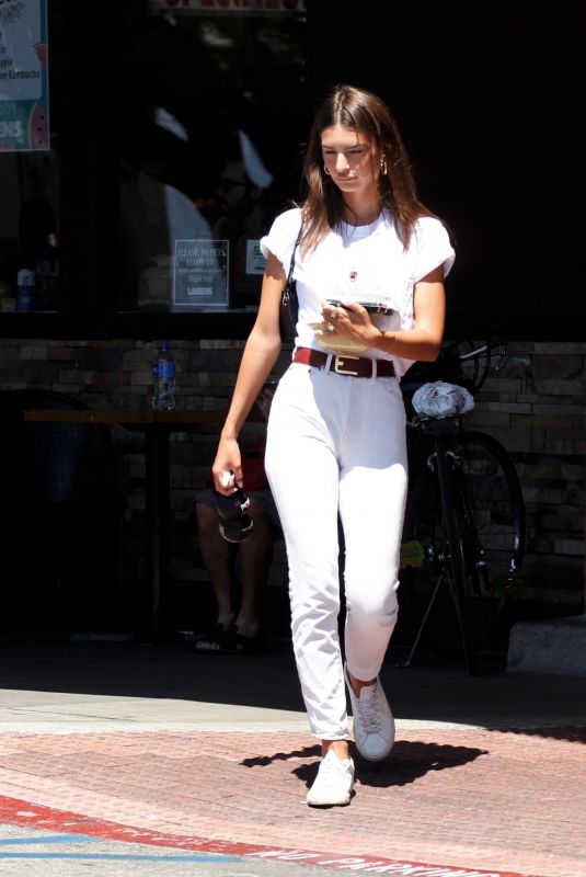 EMILY RATAJKOWSKI at Lassens Natural Foods & Vitamins in Los Angeles 08/29/2019