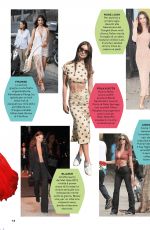 EMILY RATAJKOWSKI in Tu Style Magazine, August 2019