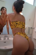 EMILY RATAJKOWSKI - Inamorata Swimwear August 2019