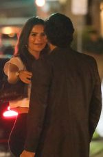 EMILY RATAJKOWSKI Night Out in West Hollywood 08/08/2019