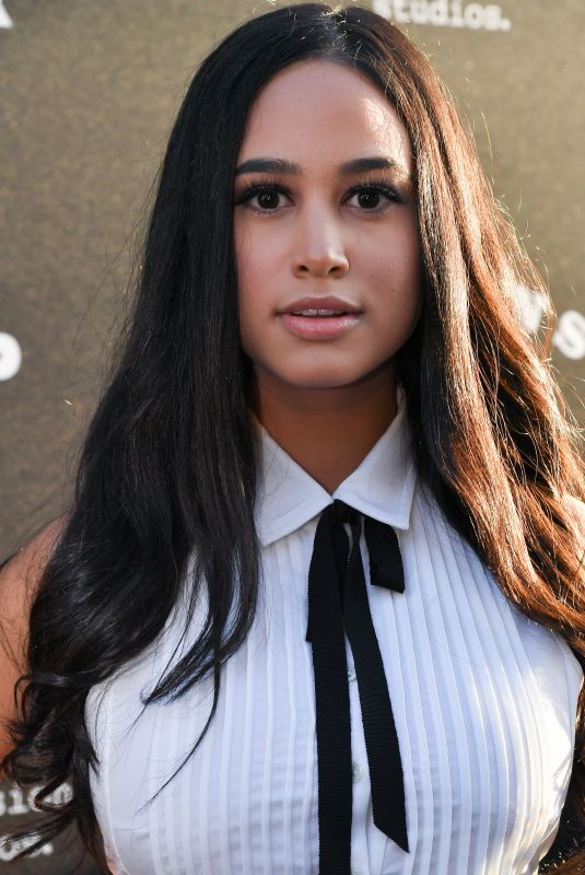 EMILY TOSTA at Mayans MC Season 2 Premiere in Los Angeles 08/27/2019