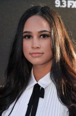 EMILY TOSTA at Mayans MC Season 2 Premiere in Los Angeles 08/27/2019