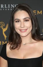 EMMA DEMIRJIAN at 2019 Daytime Programming Peer Group Celebration in Hollywood 08/28/2019