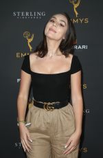 EMMA DEMIRJIAN at 2019 Daytime Programming Peer Group Celebration in Hollywood 08/28/2019