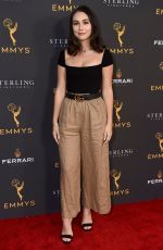 EMMA DEMIRJIAN at 2019 Daytime Programming Peer Group Celebration in Hollywood 08/28/2019