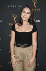 EMMA DEMIRJIAN at 2019 Daytime Programming Peer Group Celebration in Hollywood 08/28/2019