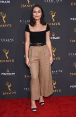 EMMA DEMIRJIAN at 2019 Daytime Programming Peer Group Celebration in Hollywood 08/28/2019