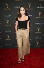 EMMA DEMIRJIAN at 2019 Daytime Programming Peer Group Celebration in Hollywood 08/28/2019