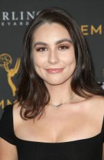 EMMA DEMIRJIAN at 2019 Daytime Programming Peer Group Celebration in Hollywood 08/28/2019